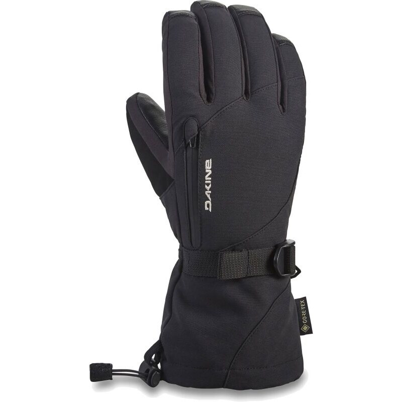 RUKAVICE DAKINE EATHER SEQUOIA GORE-TEX - černá - 109607357