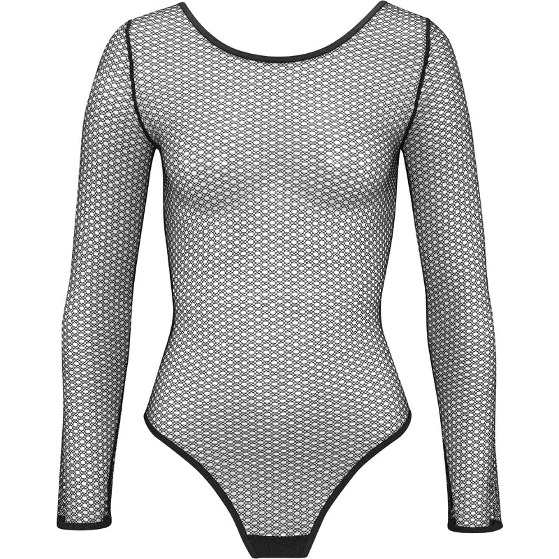 PETITE FLEUR GOLD Body černá 105464324