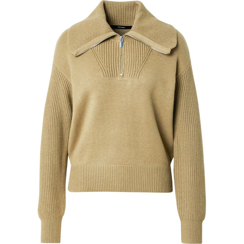 VERO MODA Svetr VMILISA khaki 102617617