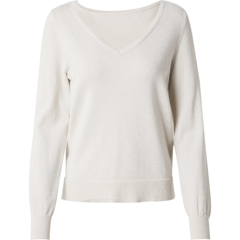 VERO MODA Svetr VMHAPPYSHINE režná 102617649