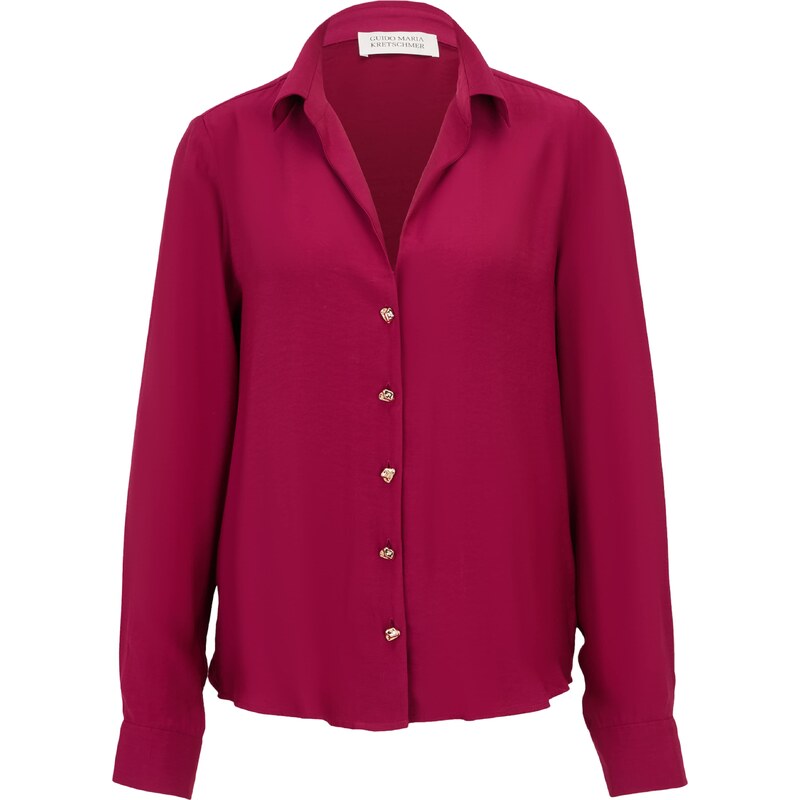 Guido Maria Kretschmer Women Halenka Hanni magenta