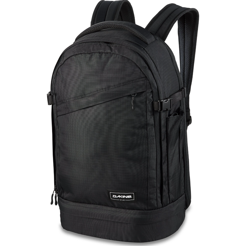 Dakine VERGE - 25L - BLACK RIPSTOP