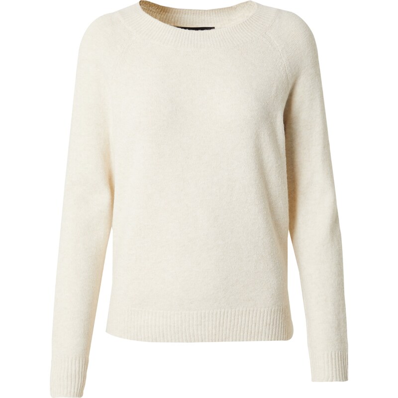 VERO MODA Svetr 'VMDoffy' krémová