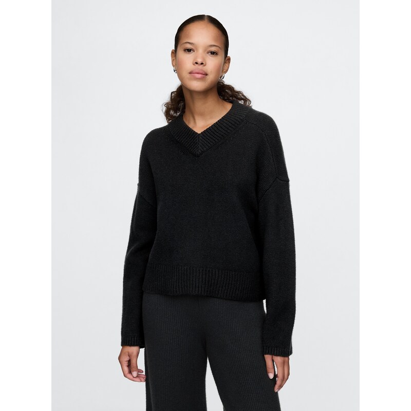 GAP Oversize svetr CashSoft - Dámské