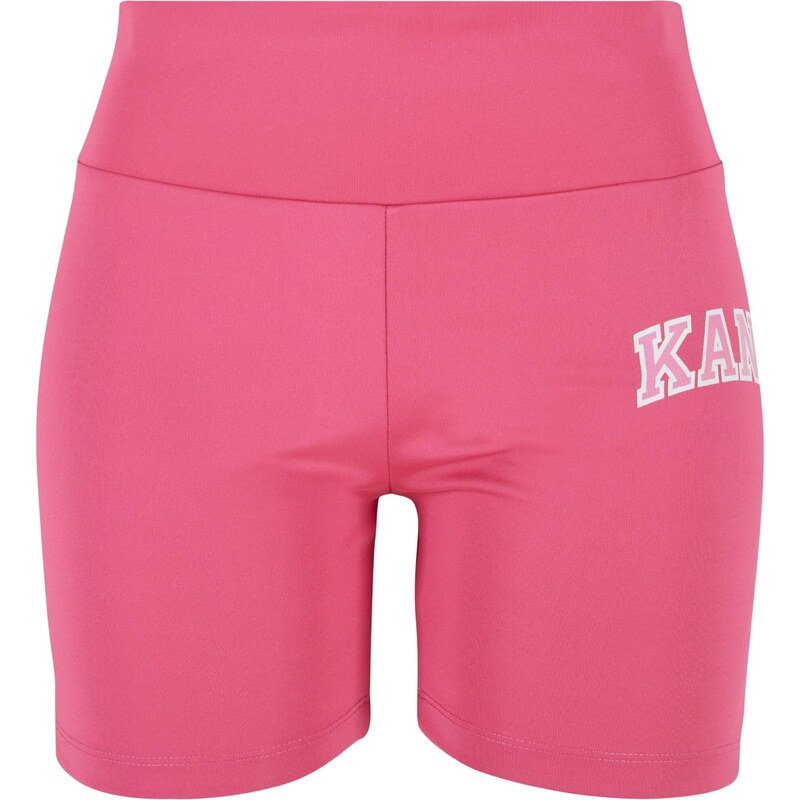 Karl Kani Sportovní kalhoty pink / bílá 108899438