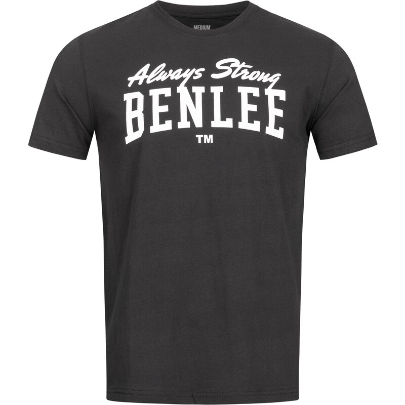 Benlee Tričko Always černá / bílá