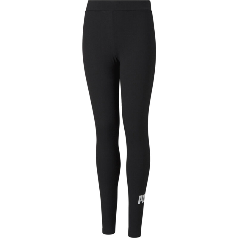 PUMA Legíny Essentials Logo pro mládež PUMA Black 115534699
