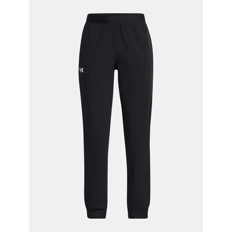 Dívčí tepláky Under Armour G ArmourSport Woven Jogger
