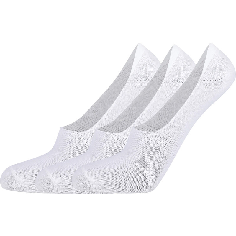 Dámské nízké ponožky Endurance Livio Silicone Sneaker Socks 3