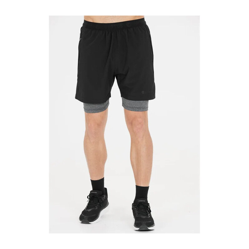 Pánské sportovní kraťasy Virtus DYLAN 2v1