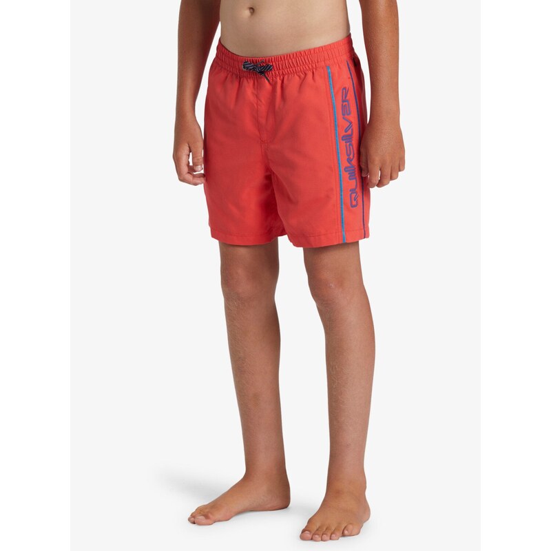 Chlapecké kraťasové plavky Quiksilver EVERYDAY VERT VOLLEY
