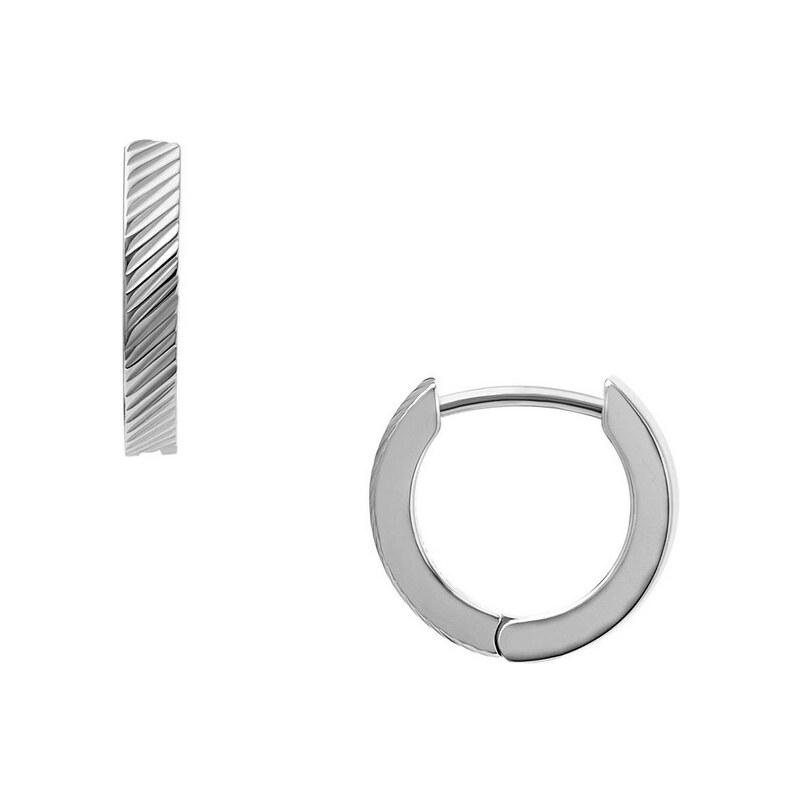 Fossil Harlow dámské náušnice ocelové JF04772040 102384443