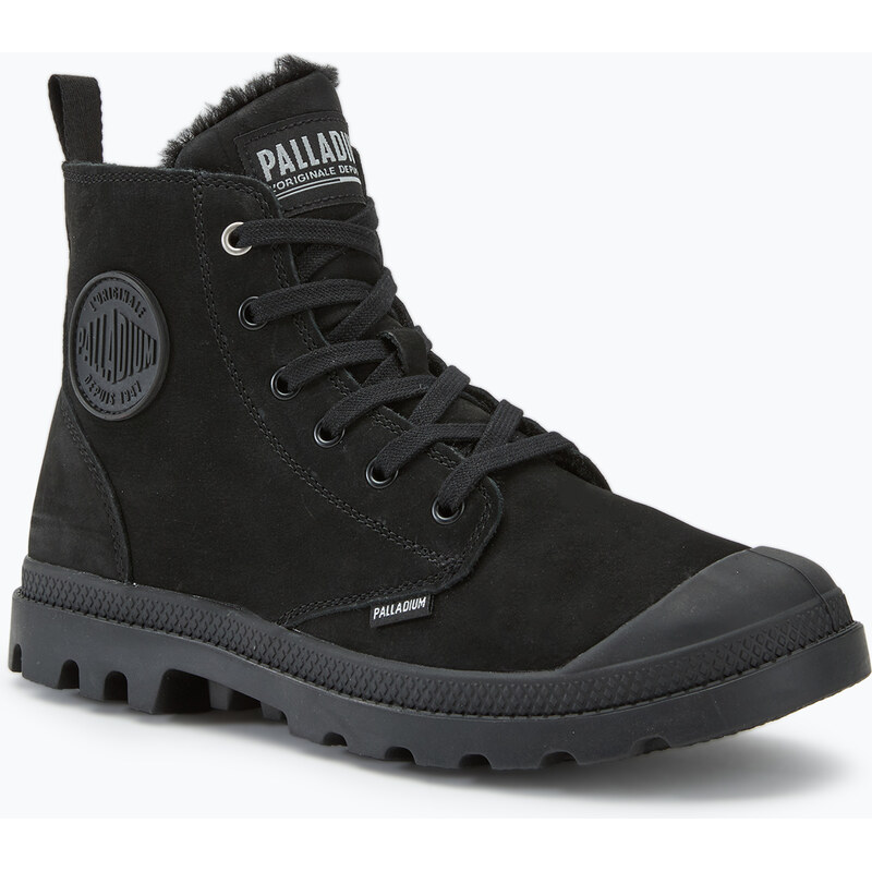 Pánské boty Palladium Pampa HI ZIP WL black