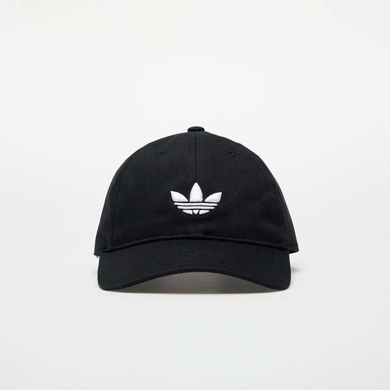 adidas Originals Kšiltovka adidas Adicolor Baseball Cap Black