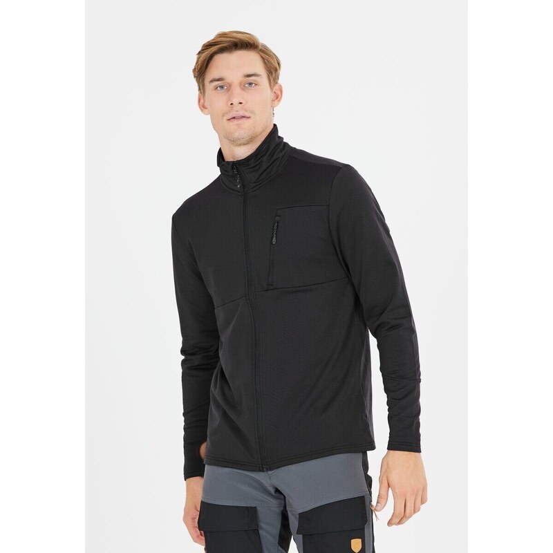 Pánská mMikina Whistler Cloudmont Full Zip Midlayer