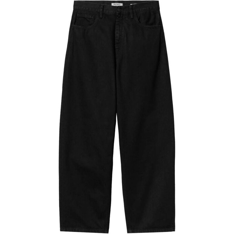 KAHOTY CARHARTT WIP Brandon WMS - černá -