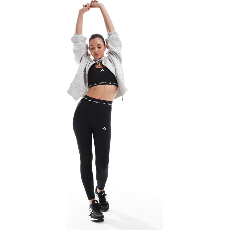 adidas performance adidas Training Tech Fit 7/8 sculpt leggings in 103737397