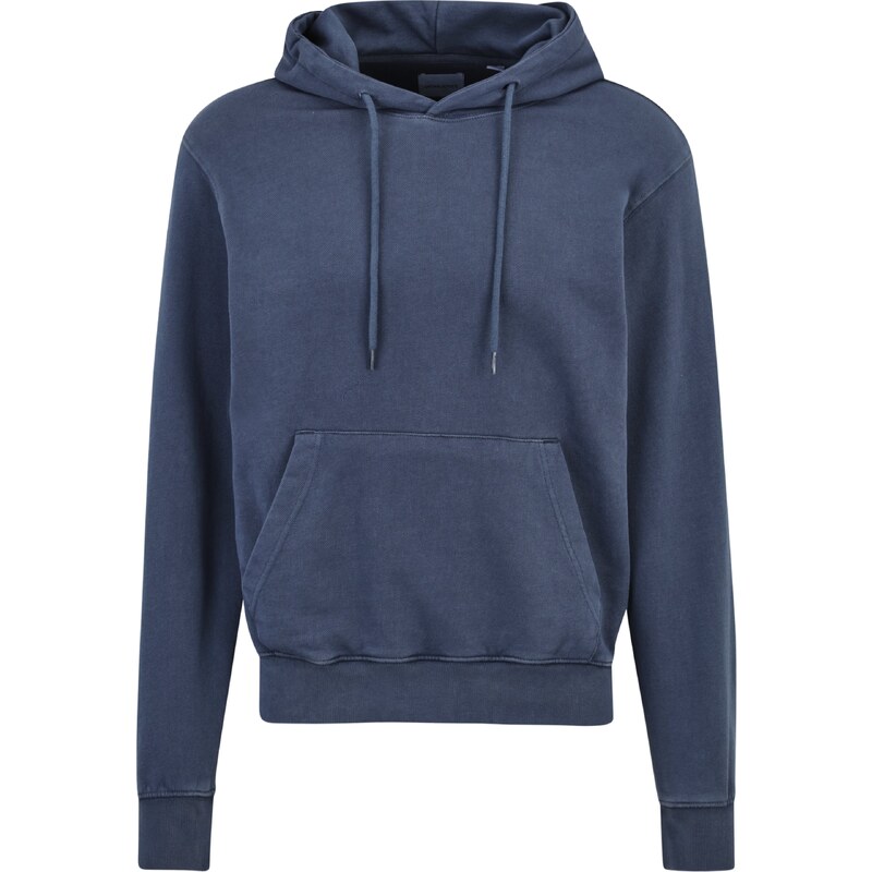 JACK & JONES Mikina Charge tmavě modrá