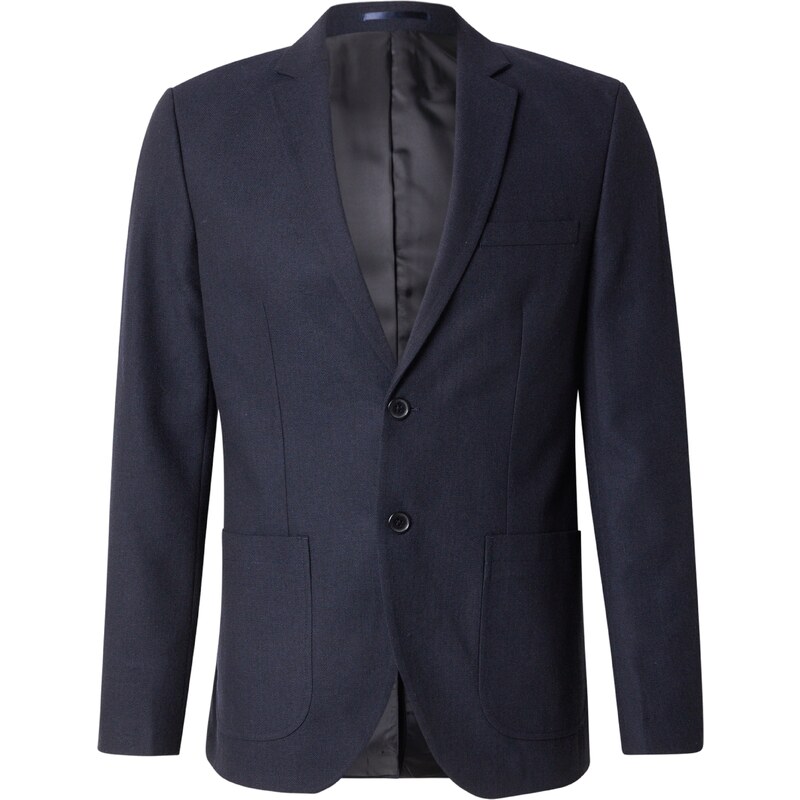 Jack & Jones Premium Sako Madison námořnická modř