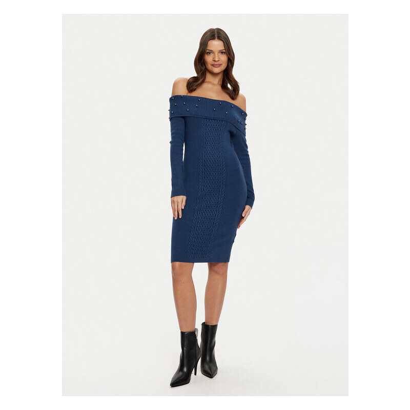 Úpletové šaty Guess 102410826