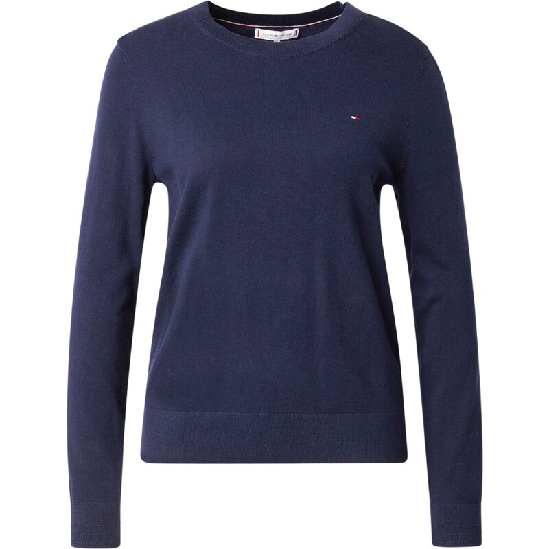 TOMMY HILFIGER Svetr modrá 115558045