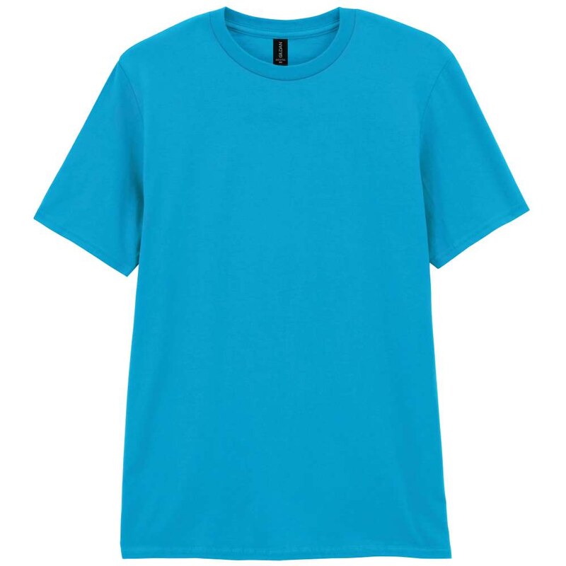 Gildan Unisex klasické tričko Softstyle EZ –