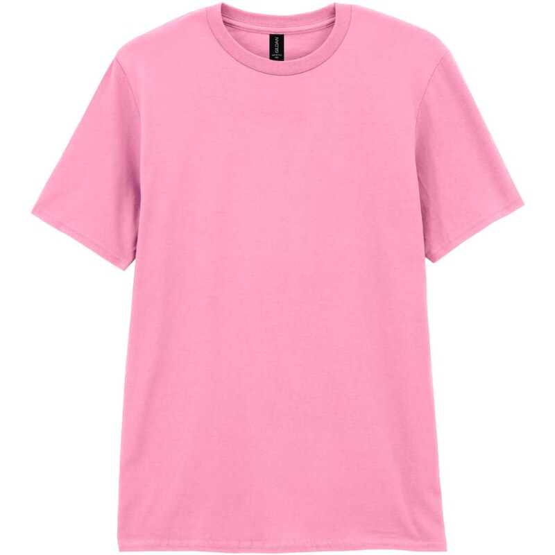 Gildan Unisex klasické tričko Softstyle EZ –