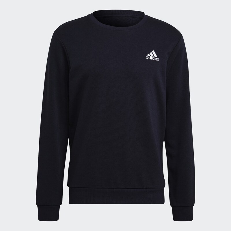 Adidas Mikina Essentials Embroidered Small Logo