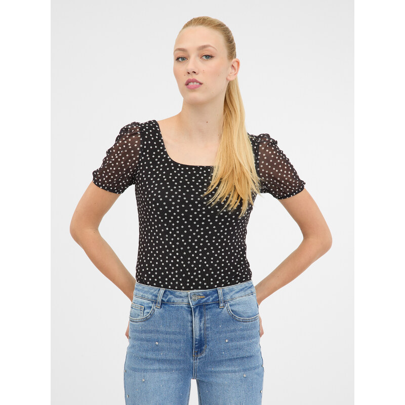 Černá dámská halenka ORSAY - Dámské 108371227