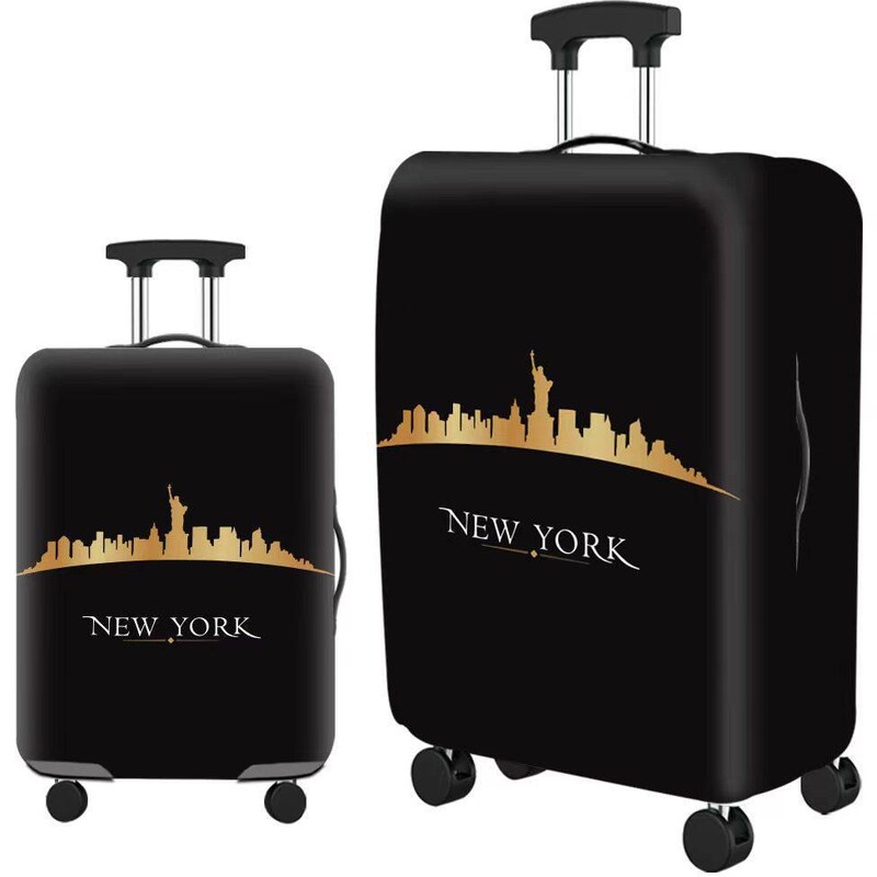 Mendosína Obal na kufr New York S 102428157