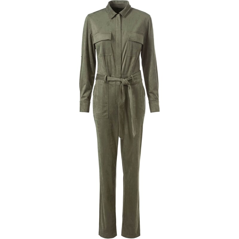 heine Overal khaki