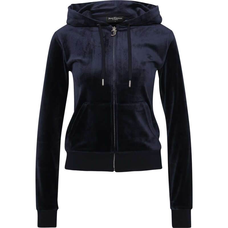 Juicy Couture Tall Mikina ROBERTSON tmavě modrá