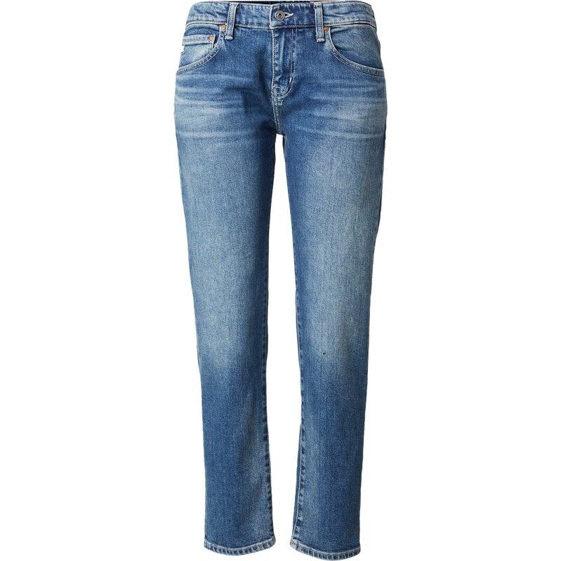 AG Jeans Džíny EX BOYFRIEND modrá