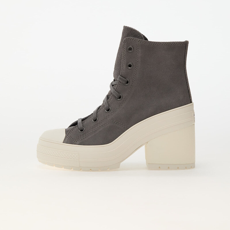 Converse Chuck 70 De Luxe Heel Platform Sharkskin/ Egret/
