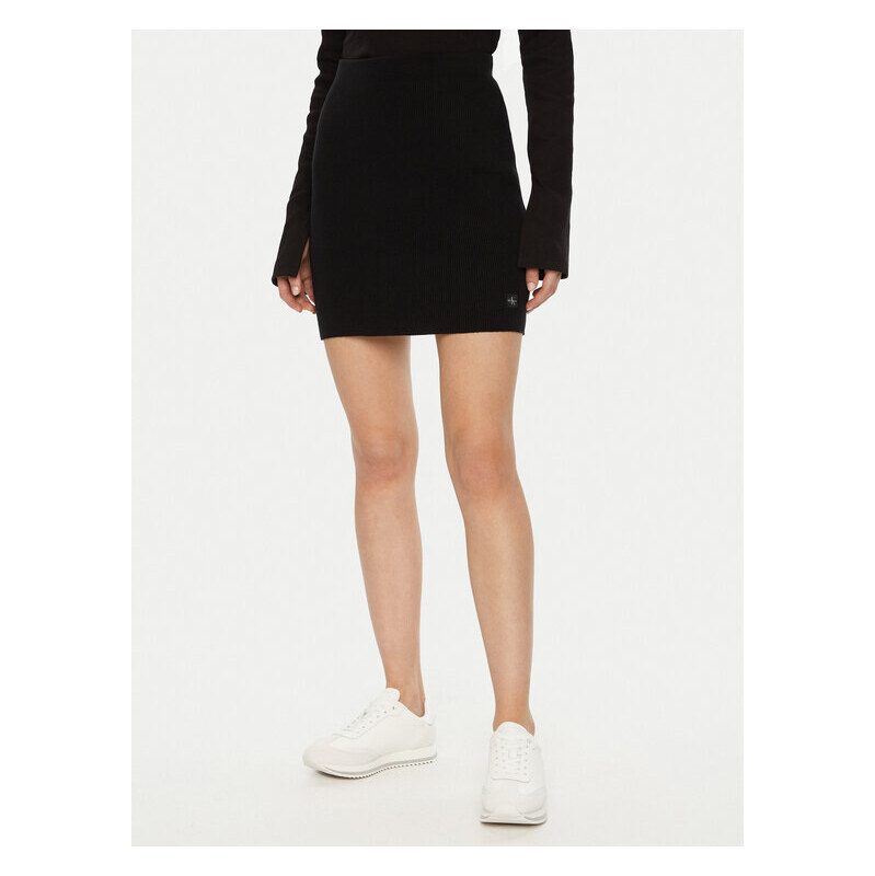 Pouzdrová sukně Calvin Klein Jeans 102438021