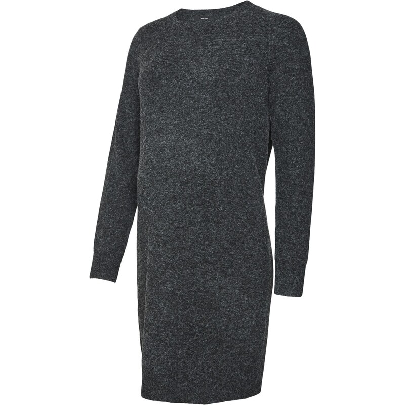 Vero Moda Maternity Úpletové šaty VMMDoffy černá