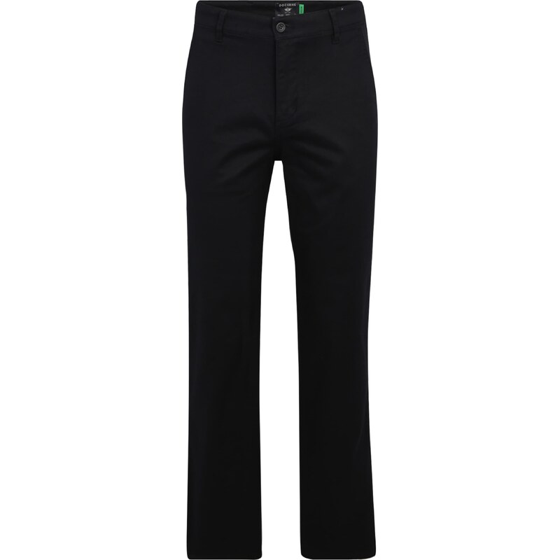 Dockers Chino kalhoty černá