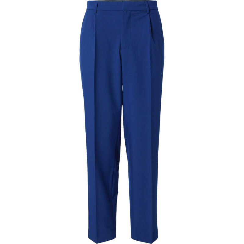 JACK & JONES Kalhoty s puky BUSHWICK HARRY tmavě modrá