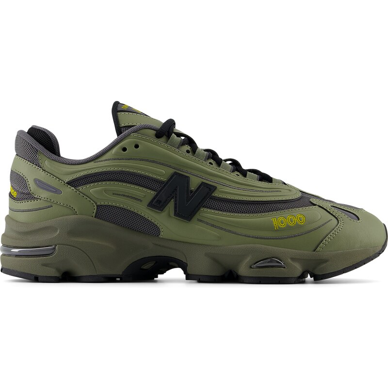 Unisex boty New Balance M1000EA – zelené