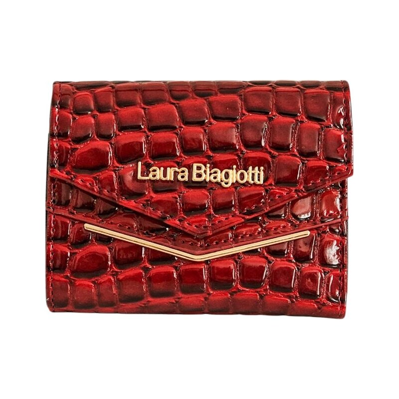 Malá dámská peněženka Laura Biagiotti Shield 106585712