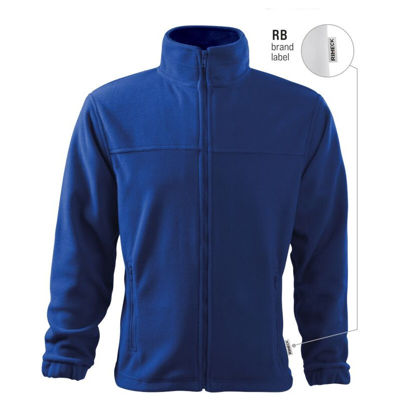 Fleecová bunda Malfini M MLI-501RB cornflower 05