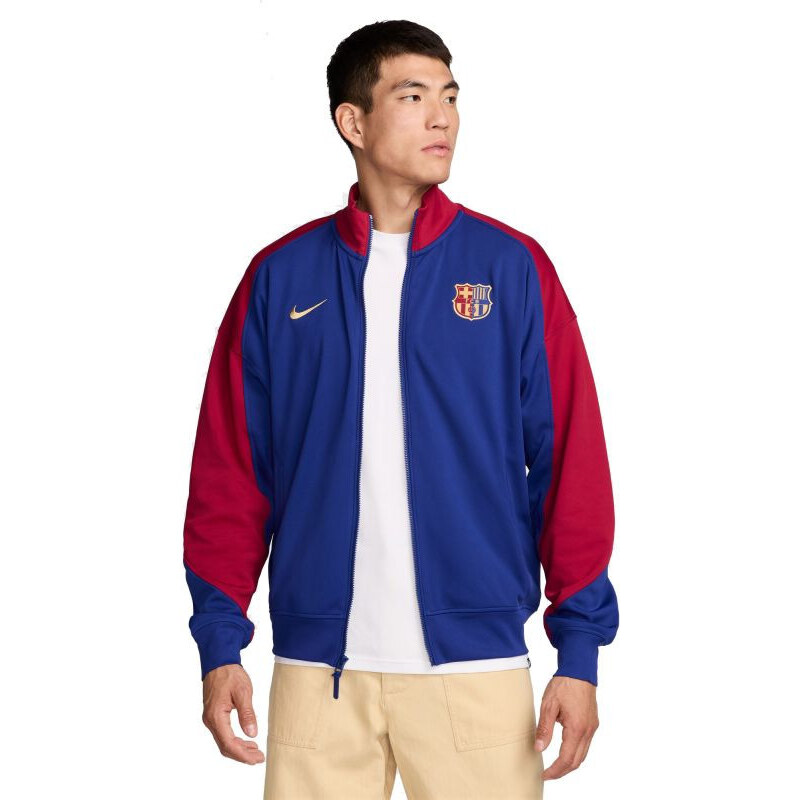 Bunda Nike FC Barcelona Academy Anthem M FN9625-455