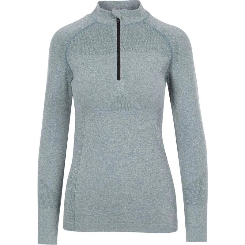 Dámské triko Trespass Pelina Zip TP75