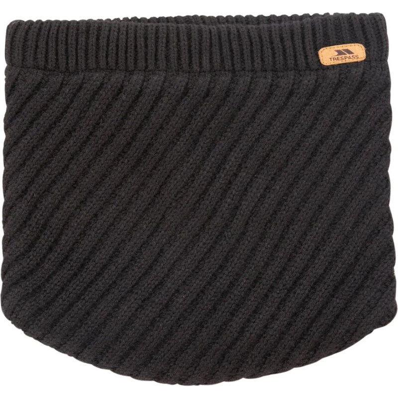 Nákrčník unisex Trespass Asymmetric Neck Warmer