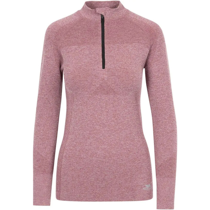 Dámské triko Trespass Pelina Zip TP75
