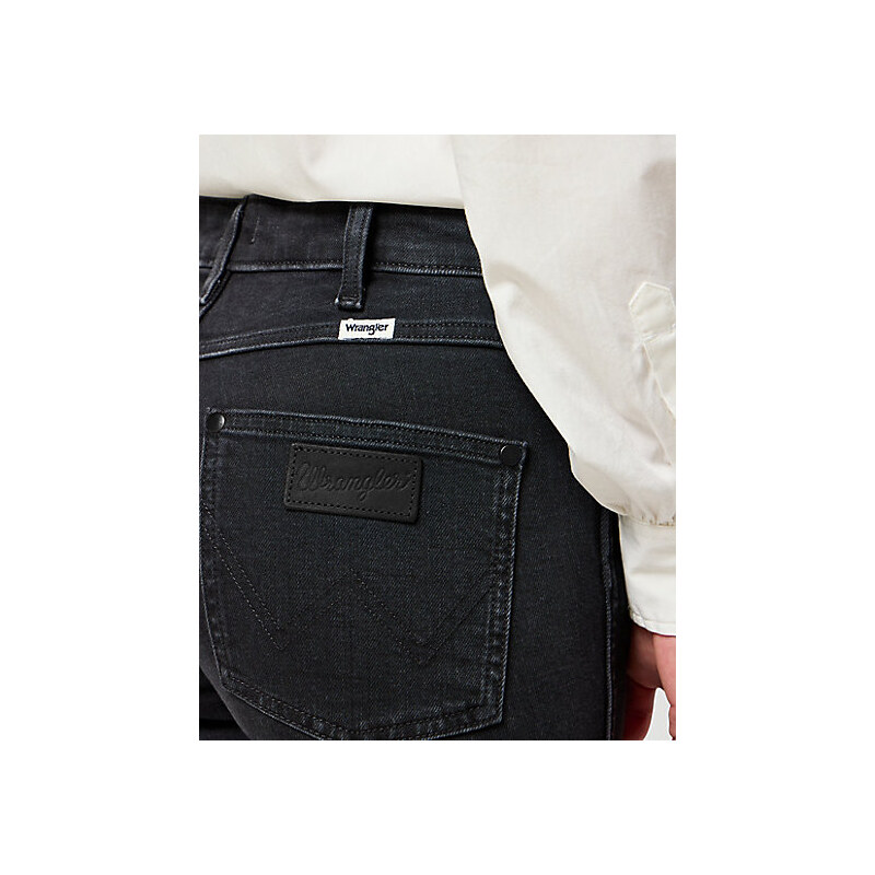 Wrangler dámské džíny Piper Slim 112356403