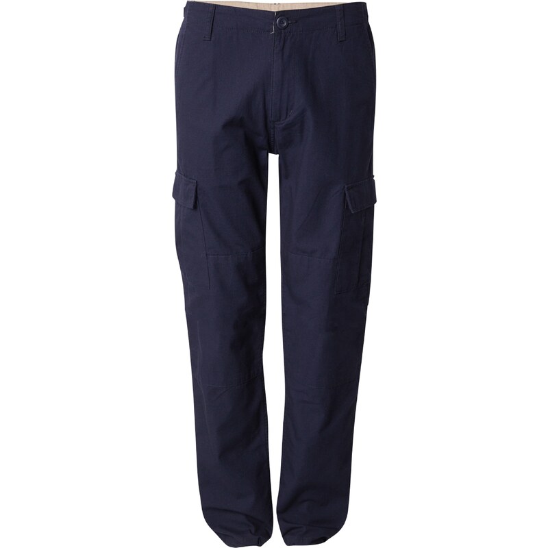 Carhartt WIP Kapsáče Aviation marine modrá