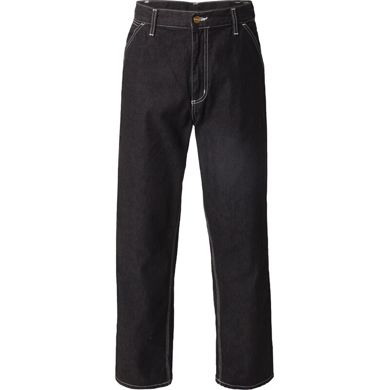 Carhartt WIP Džíny Simple černá