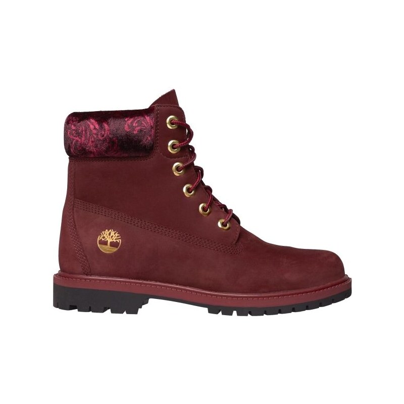 Timberland 6IN HERITAGE BOOT CUPSOLE W Dámská zimní obuv