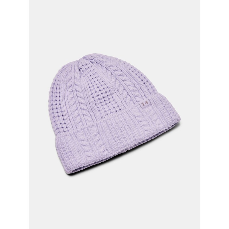 Under Armour Dámská čepice W Halftime Cable Knit Beanie - Dámské 102487269